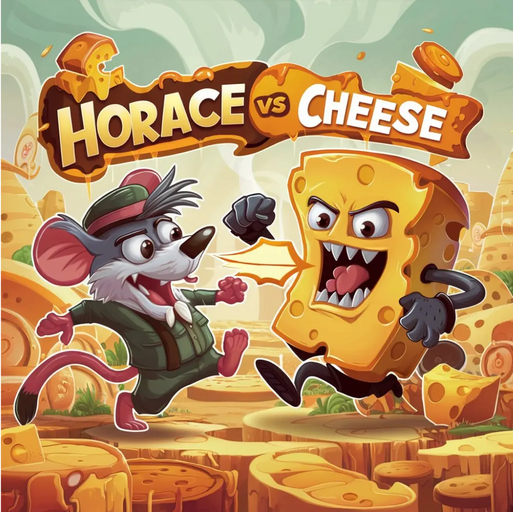  Horace VS Cheese